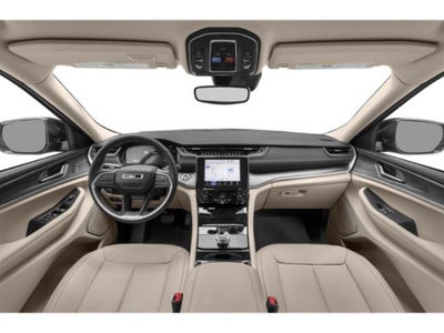 2025 Jeep Grand Cherokee Limited 4x2