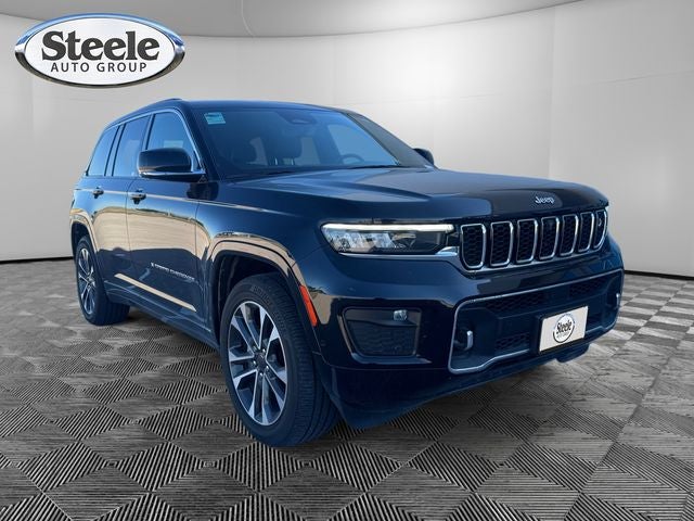 2023 Jeep Grand Cherokee Overland 4x4