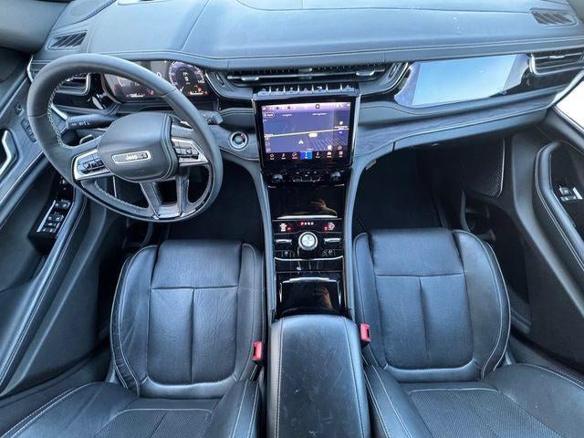 2023 Jeep Grand Cherokee Overland 4x4