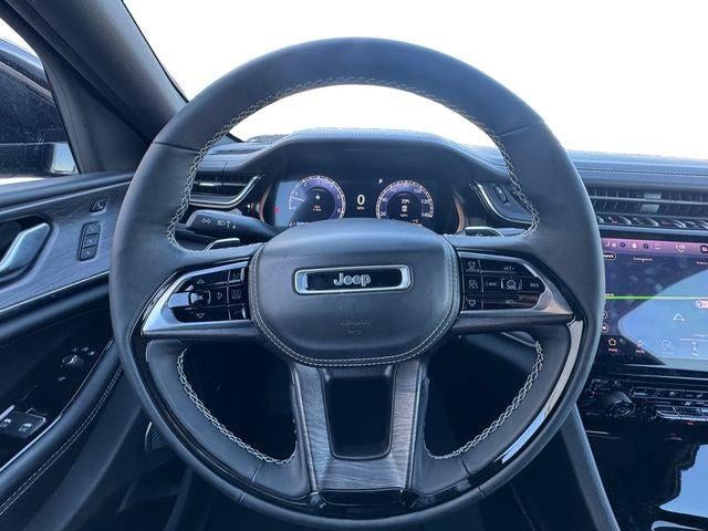 2023 Jeep Grand Cherokee Overland 4x4