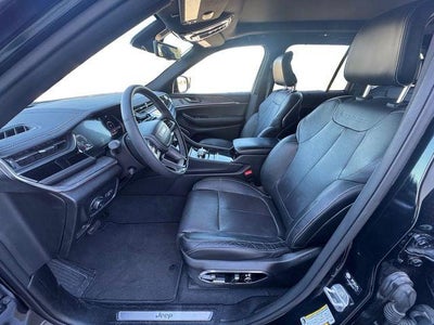 2023 Jeep Grand Cherokee Overland 4x4