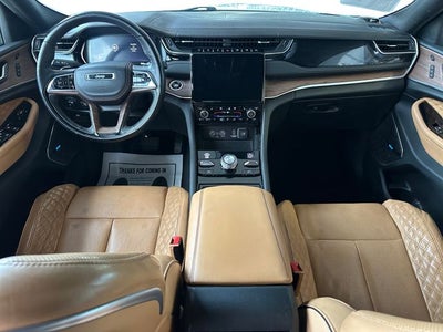 2022 Jeep Grand Cherokee Summit 4x4