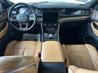 2022 Jeep Grand Cherokee Summit 4x4