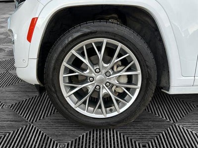 2022 Jeep Grand Cherokee Summit 4x4