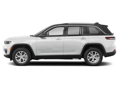2022 Jeep Grand Cherokee Summit 4x4