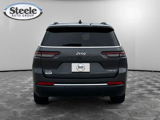 2024 Jeep Grand Cherokee L Laredo X 4x4