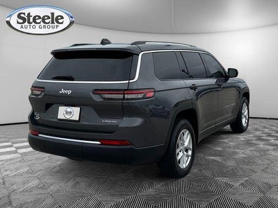 2024 Jeep Grand Cherokee L Laredo X 4x4