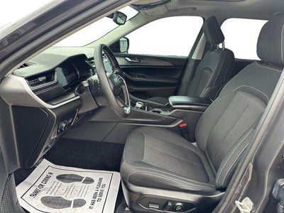 2024 Jeep Grand Cherokee L Laredo X 4x4