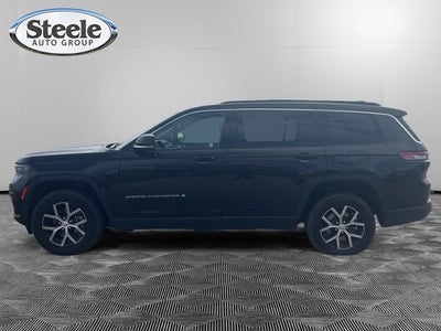 2024 Jeep Grand Cherokee L Limited 4x4