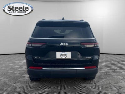 2024 Jeep Grand Cherokee L Limited 4x4