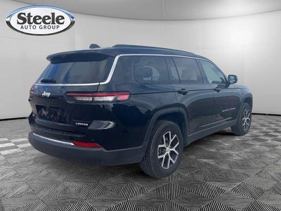 2024 Jeep Grand Cherokee L Limited 4x4
