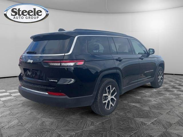 2024 Jeep Grand Cherokee L Limited 4x4