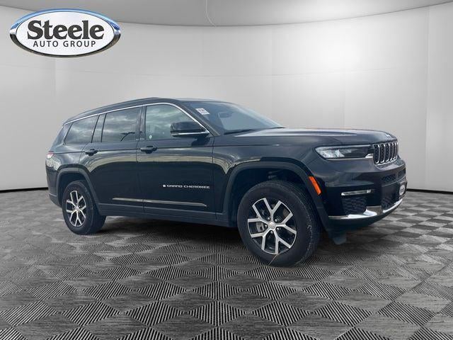 2024 Jeep Grand Cherokee L Limited 4x4