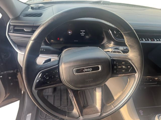 2021 Jeep Grand Cherokee L Overland