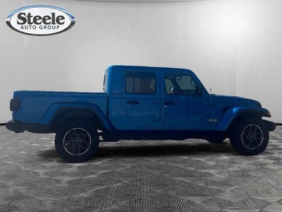 2021 Jeep Gladiator Overland 4x4