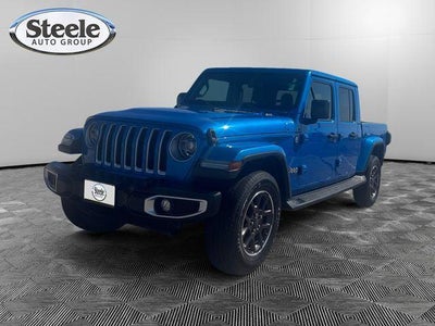 2021 Jeep Gladiator Overland 4x4