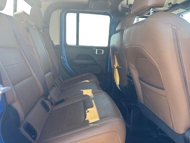 2021 Jeep Gladiator Overland 4x4