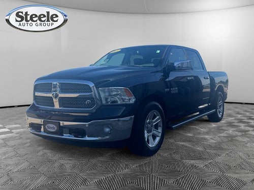 2018 RAM 1500 Lone Star Silver