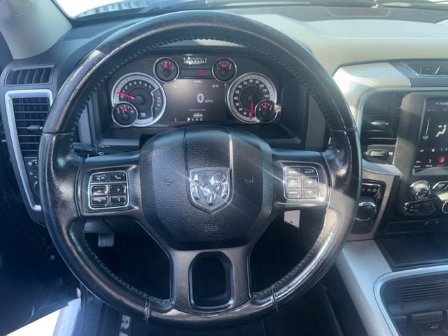 2018 RAM 1500 Lone Star Silver