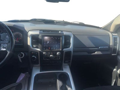 2018 RAM 1500 Lone Star Silver