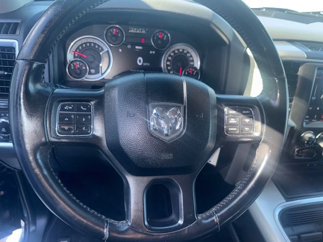 2018 RAM 1500 Lone Star Silver