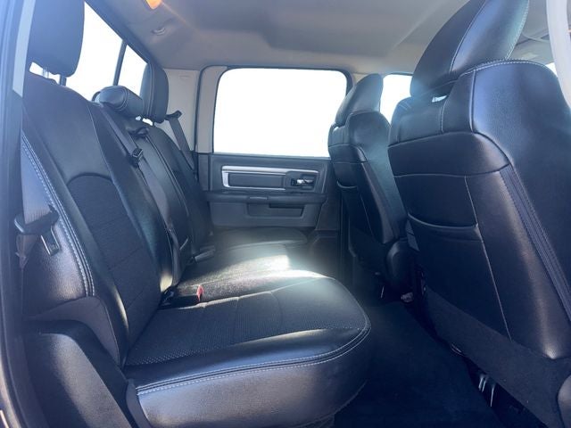 2018 RAM 1500 Lone Star Silver