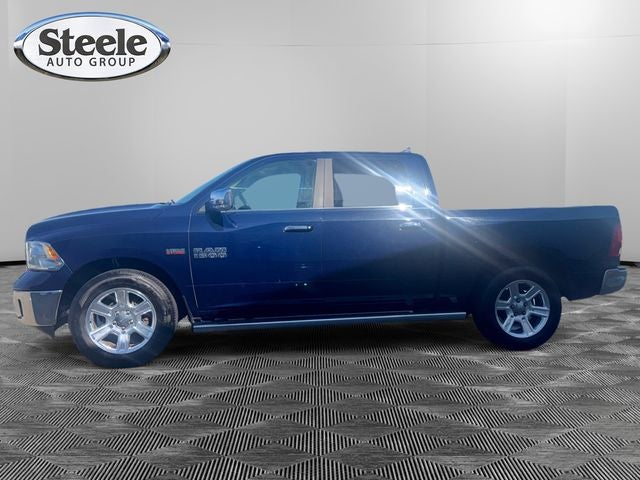 2018 RAM 1500 Lone Star Silver