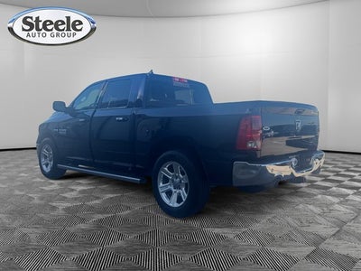 2018 RAM 1500 Lone Star Silver