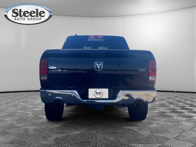 2018 RAM 1500 Lone Star Silver