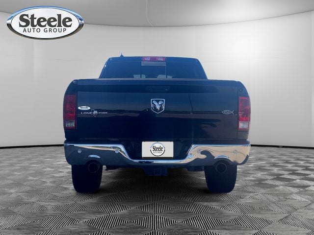 2018 RAM 1500 Lone Star Silver