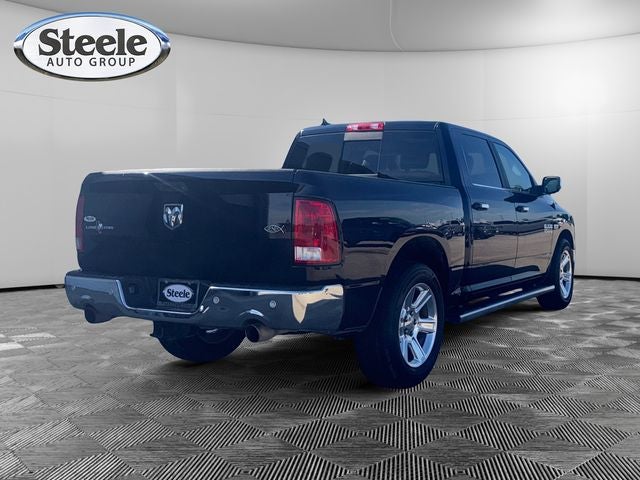 2018 RAM 1500 Lone Star Silver
