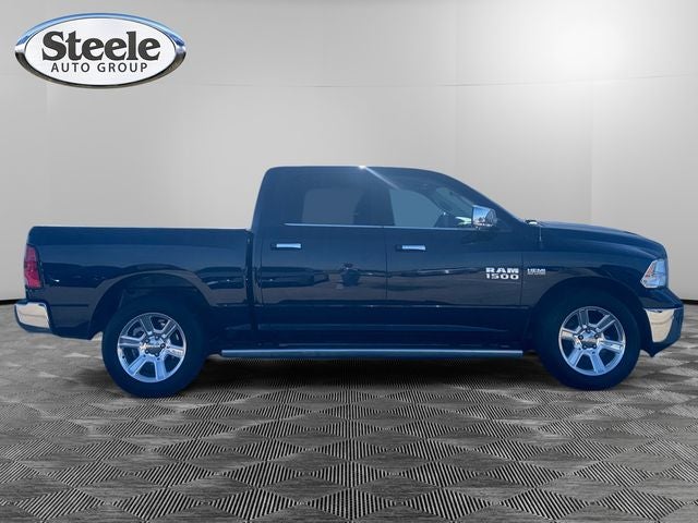 2018 RAM 1500 Lone Star Silver