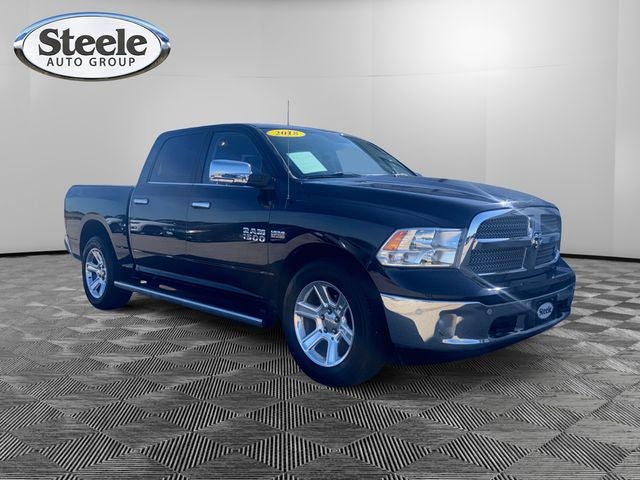 2018 RAM 1500 Lone Star Silver