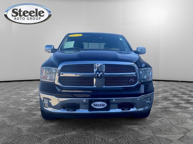 2018 RAM 1500 Lone Star Silver