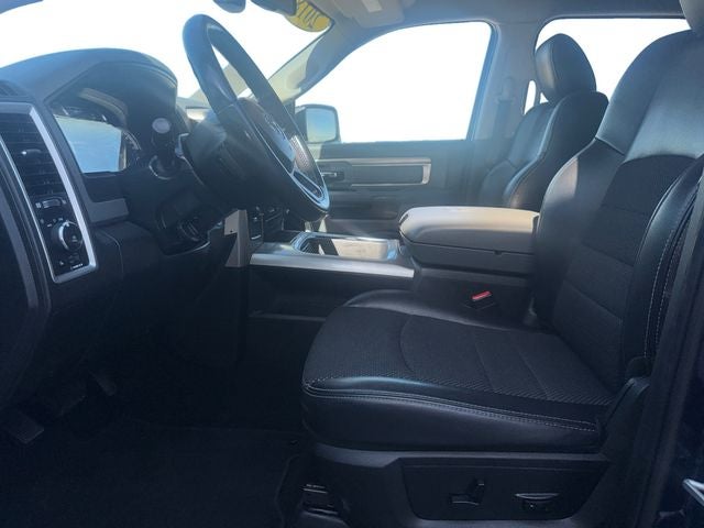 2018 RAM 1500 Lone Star Silver