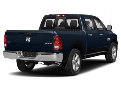2018 RAM 1500 Lone Star Silver Crew Cab 4x2 5'7' Box