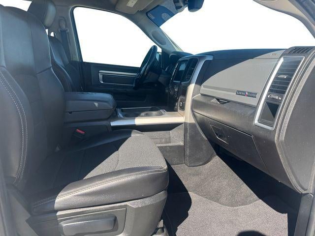 2018 RAM 1500 Lone Star Silver Crew Cab 4x2 5'7' Box