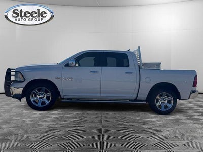 2018 RAM 1500 Lone Star Silver Crew Cab 4x2 5'7' Box