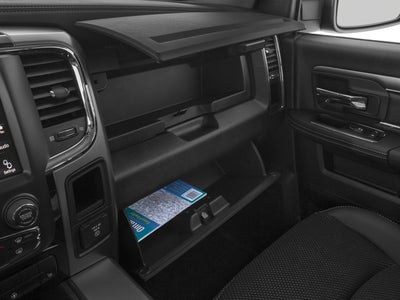 2016 RAM 1500 Lone Star