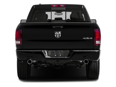 2016 RAM 1500 Lone Star