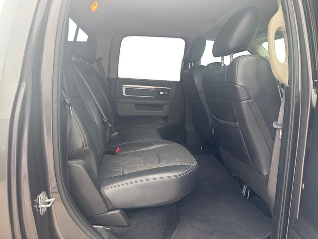2019 RAM 1500 Classic Lone Star Silver Crew Cab 4x4 5'7' Box