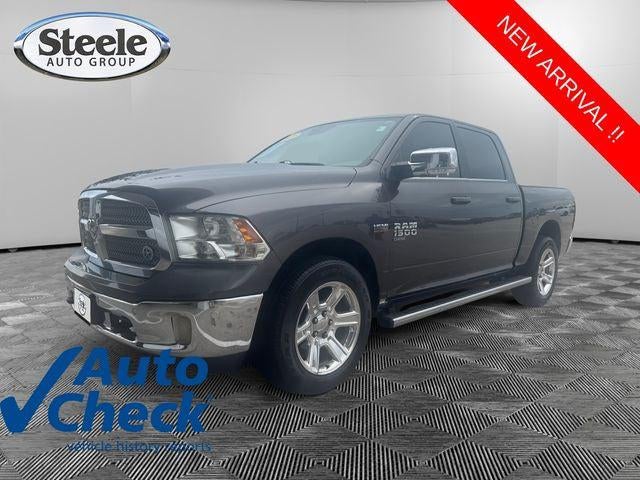 2019 RAM 1500 Classic Lone Star Silver Crew Cab 4x4 5'7' Box