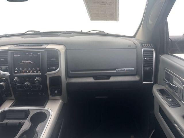 2019 RAM 1500 Classic Lone Star Silver Crew Cab 4x4 5'7' Box