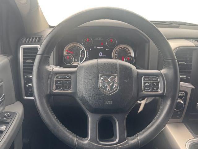 2019 RAM 1500 Classic Lone Star Silver Crew Cab 4x4 5'7' Box
