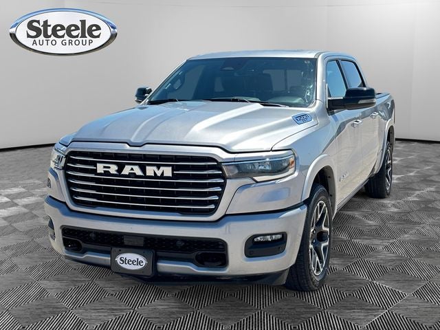 2025 RAM 1500 Laramie Crew Cab 4x2 5'7' Box