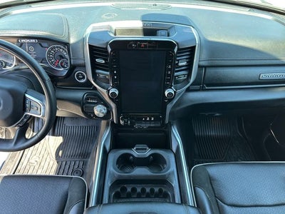 2025 RAM 1500 Laramie Crew Cab 4x2 5'7' Box