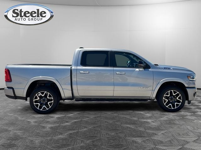 2025 RAM 1500 Laramie Crew Cab 4x2 5'7' Box