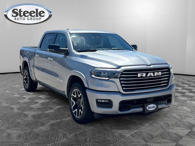 2025 RAM 1500 Laramie Crew Cab 4x2 5'7' Box