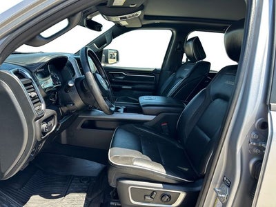 2025 RAM 1500 Laramie Crew Cab 4x2 5'7' Box