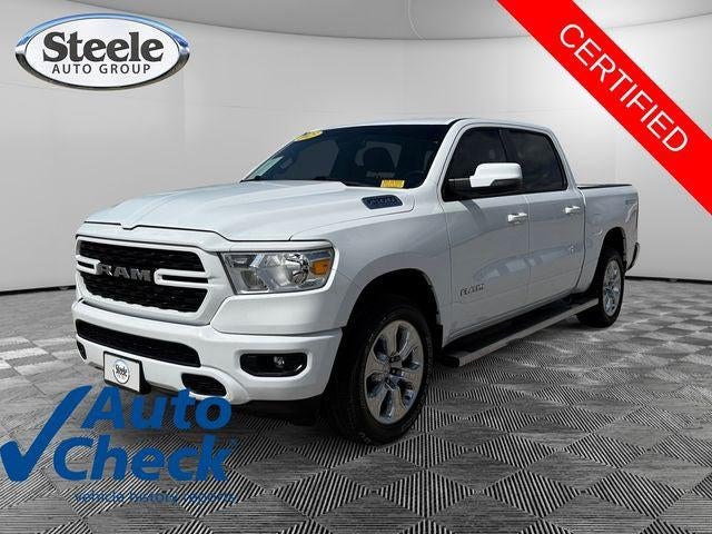 2023 RAM 1500 Lone Star Crew Cab 4x4 5'7' Box